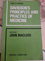 Davidson's Principles and Practice of Medicine