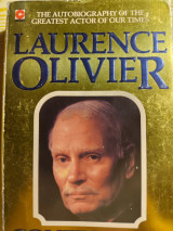 Laurence Olivier Confessions of an Actor