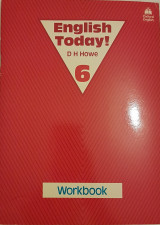 English Today 6 Workbook