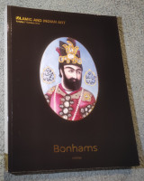 Bonhams - Islamic and Indian Art ( 7 Okt 2014 )