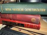 Intra vascular catheterization