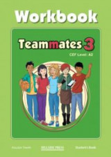 Teammates 3 CEF Level A2 Workbook (Teacher's book)