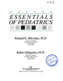 Nelson Essentials of Pediatrics