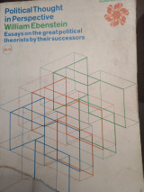 Political thought in perspective