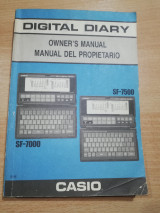 Digital Diary Owner's manual del Propietario