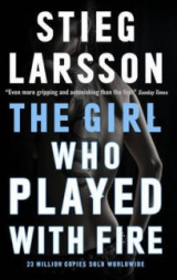 The Girl Who Played with Fire