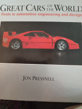 Great Cars of the World