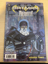 Οι εχθροί του Batman - Mr. Freeze