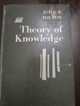 Theory of knowledge