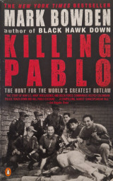 Killing Pablo (Pablo Escobar)