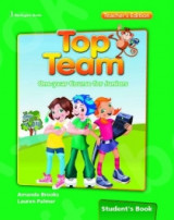 Top Team One-year Course for Juniors