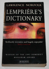 Lemprière's Dictionary