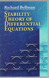 Stability Theory of Differential Equations
