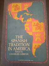 The Spanish tradition in America