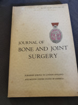 Journal of Bone and joint surgery May 1969