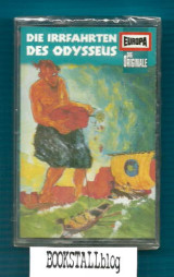 Die Irrfahrten des Odysseus : Horspiele von Europa – Die Originale