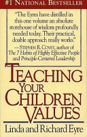 Teaching Your Children Values