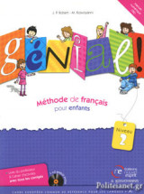 Genial! 2 Livre Du Professeur (+cd)