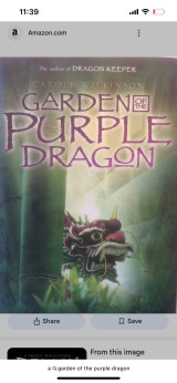 Garden of the purple dragon