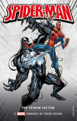 Spider-Man: The venom factor Omnibus