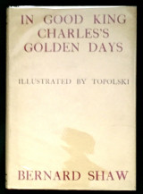 In Good King Charles's Golden Days