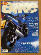 Bike 07/1999