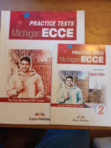 Practice tests Michigan ecce teacher's book 2