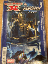Ultimate X-men & Ultimate Fantastic Four Τόμος #9 (τεύχη 23 & 24)