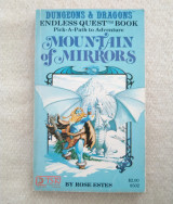 Mountain of Mirrors