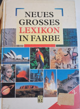 Neues grosses Lexikon in Farbe