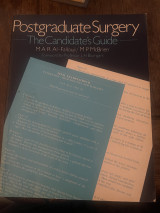 Postgraduate Surgery