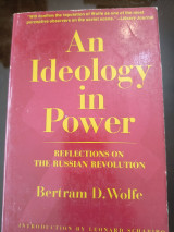An ideology in power