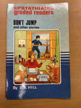 Don't jump and other stories
