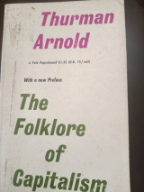 The Folklore of Capitalism