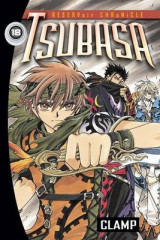 Tsubasa, Volume 18