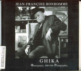 Ghika : Photographies 1989-1994 Φωτογραφίες