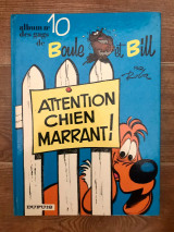 Boule ey Bill - Attention Chien Marrant! (French) - Μπούλ και Μπίλ