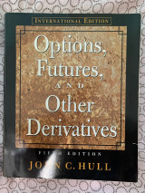 Options, Futures and Other Derivatives