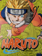 Naruto box set 1-27