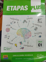 Etapas Plus C1 libro del alumno