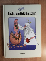 Nackt, wie Gott ihn schuf