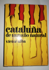 Cataluna de tamano natural