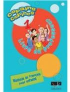 Copaines Copines 1 Professeur (+ Cd)
