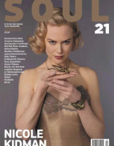 Soul Magazine #21 - Δεκέμβριος 2007/Ιανουάριος 2008