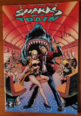 Sharks on a Train 01