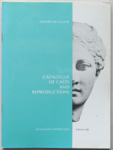 Catalogue of Casts and Reproductions