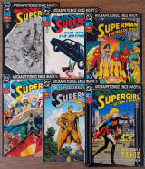 Superman (Πέργαμος) #14-19