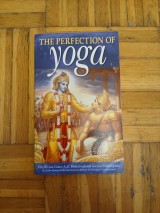 The perfection of Yoga