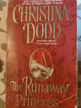 The runaway Princess
