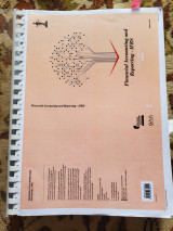 Financial Accounting and Reporting